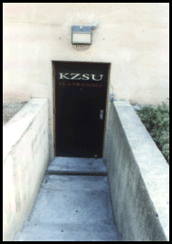 Door To KZSU, 30K