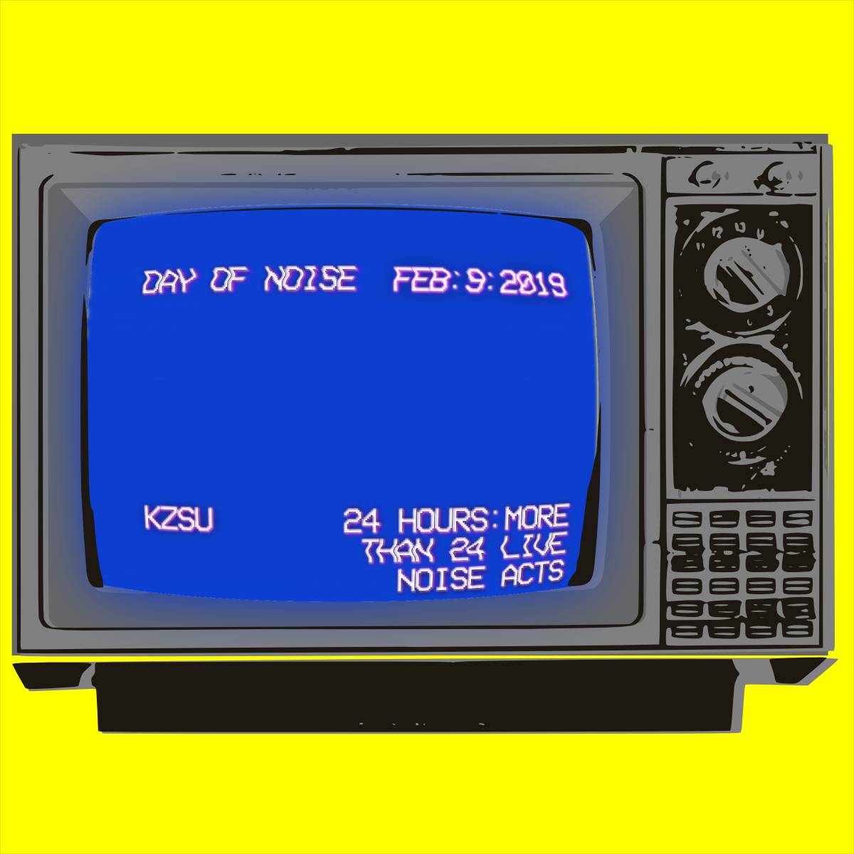 Day of Noise